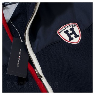 TOMMY HILFIGER SWETER MESKI NA ZAMEK_FULL ZIP